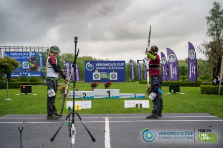 Znani zmagovalci mednarodnega lokostrelskega tekmovanja – »Veronikin pokal powered by I feel Slovenia« (201)